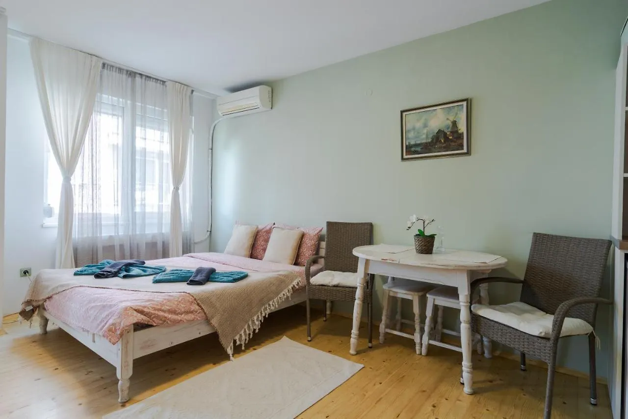 ソフィアCopenhagen Adorable And Cosy Apt In Calm Districtアパートメント